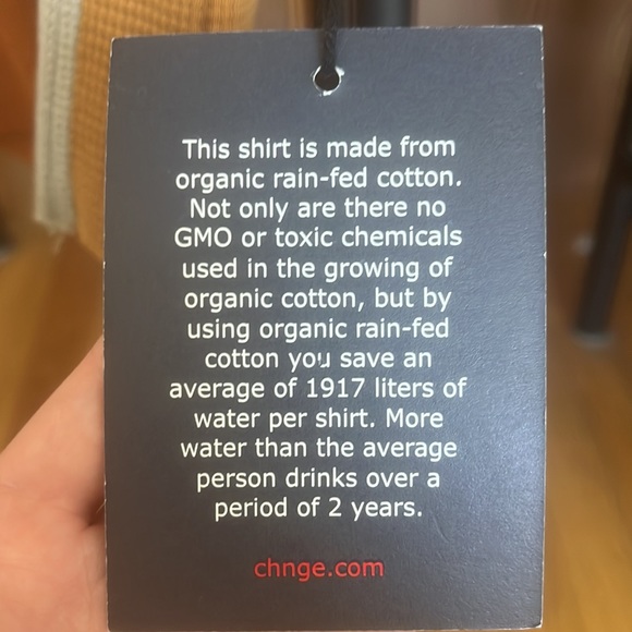 CHNGE Ribbed Tank - Picture 3 of 4